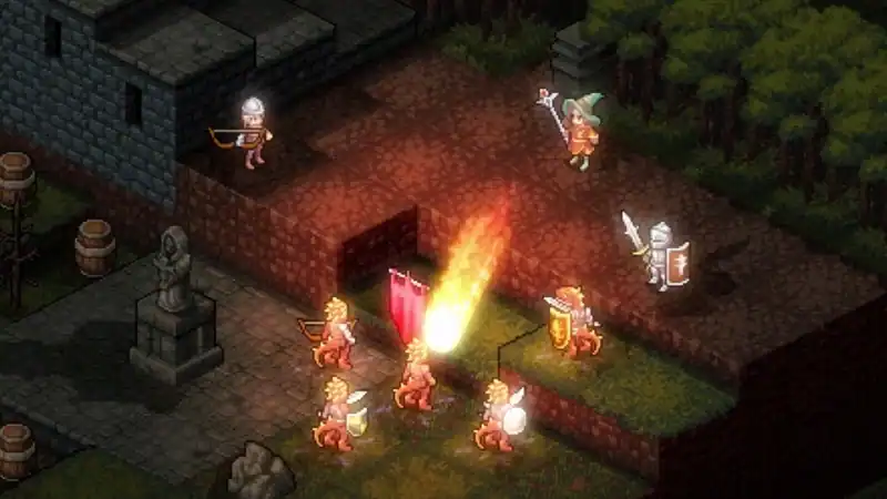 Crawl Tactics — изображение 1