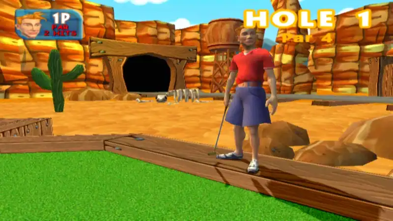 Crazy Golf World Tour — изображение 2