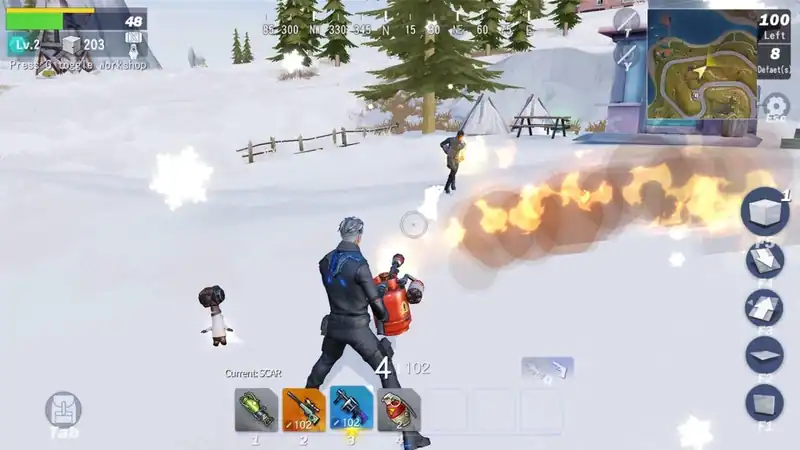 Creative Destruction — изображение 2
