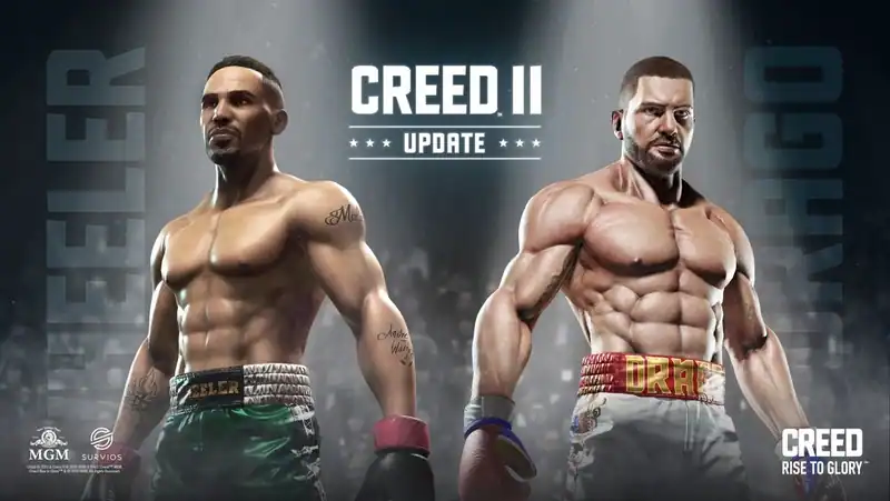 Creed: Rise to Glory — изображение 2