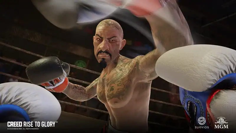 Creed: Rise to Glory по сети — изображение 2