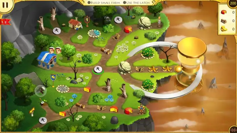 12 Labours of Hercules XII: Timeless Adventure — изображение 2