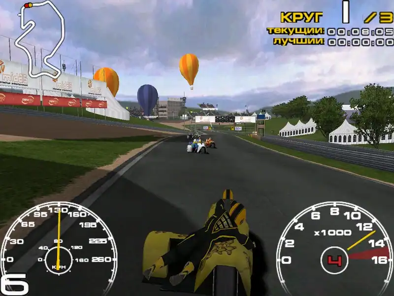 Crescent Suzuki Racing — изображение 1