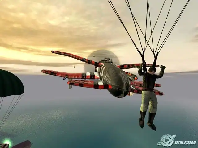 Crimson Skies: High Road to Revenge — изображение 2