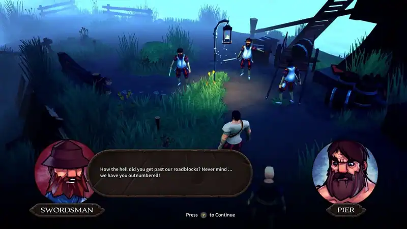Cross of the Dutchman — изображение 1