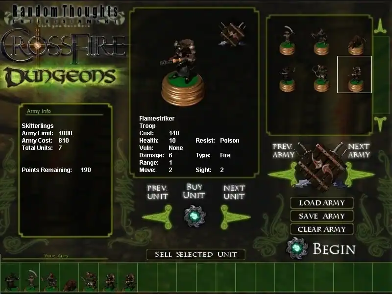 Crossfire: Dungeons — изображение 1