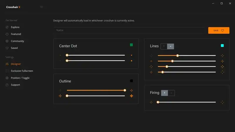 Crosshair X — изображение 2