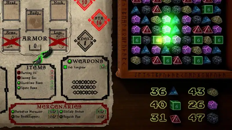 CrossOver: Roll For Initiative по сети — изображение 2