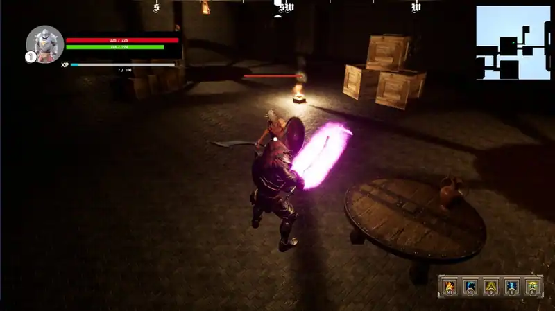 Crusader: Dungeon Series — изображение 2