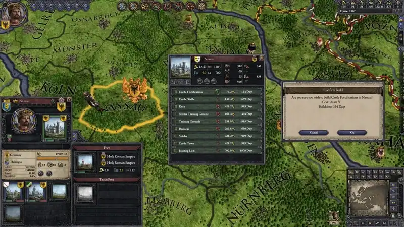 Crusader Kings 2 по сети — изображение 2