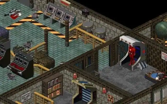 Crusader No Remorse — изображение 2