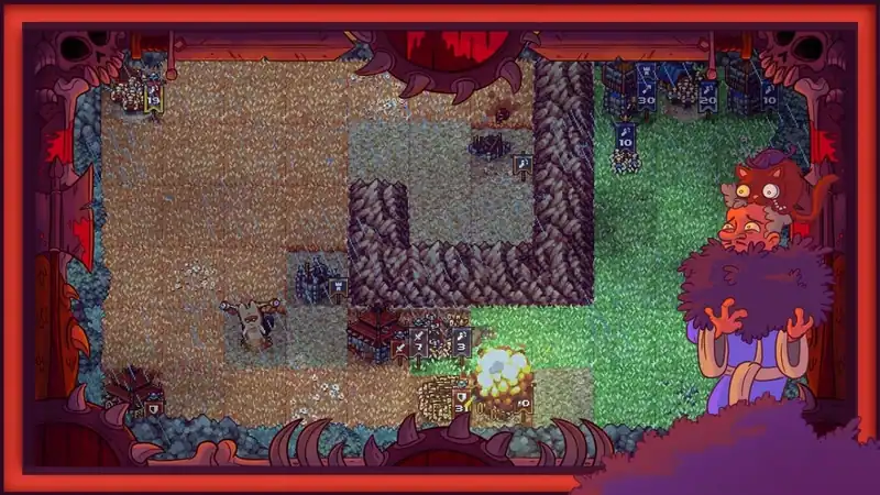 Crush Your Enemies по сети — изображение 2