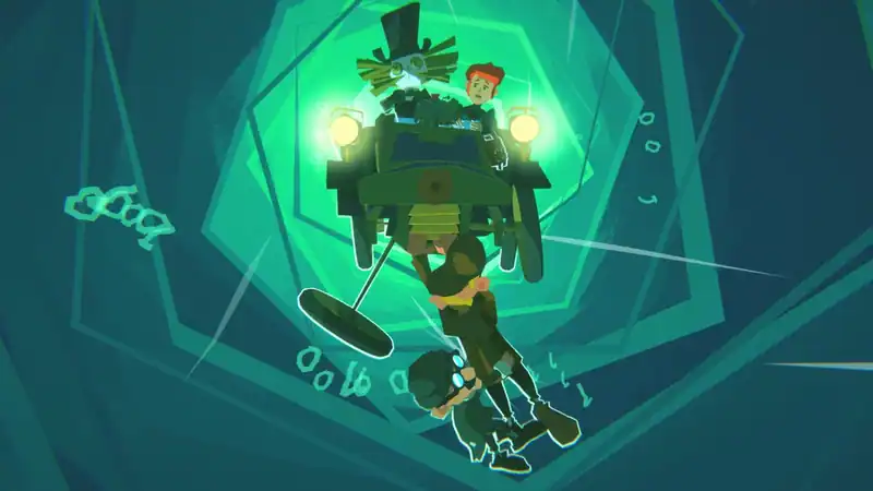 Crushed In Time — изображение 1