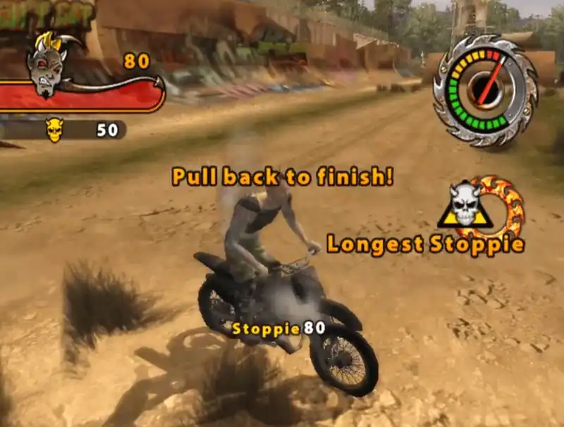 Crusty Demons Freestyle Moto-X — изображение 2