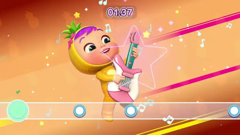 Cry Babies Magic Tears: The Big Game — изображение 2