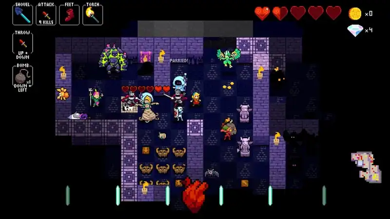 Crypt of the Necrodancer — изображение 1