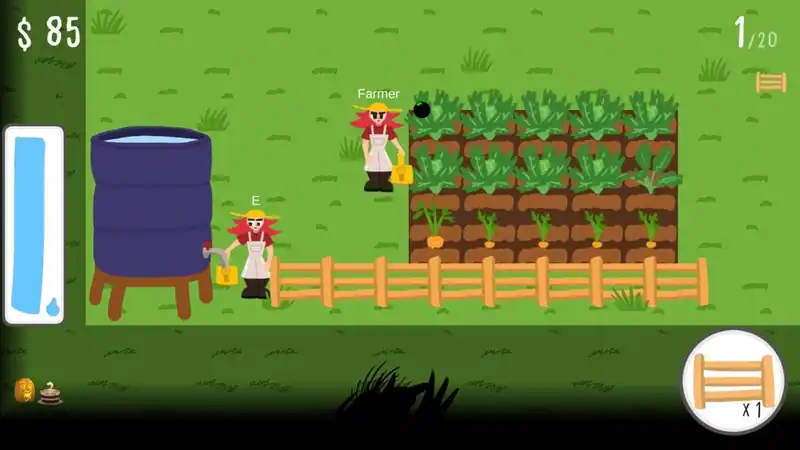 Cryptid Farm по сети — изображение 2