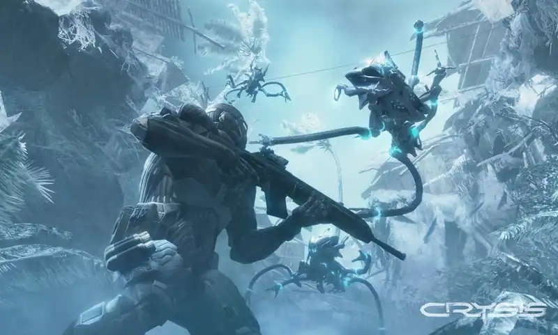 Crysis — изображение 2