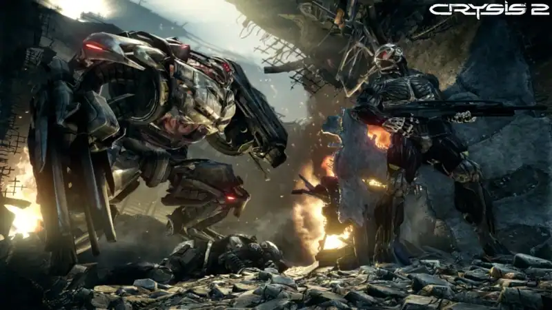 Crysis 2 - Maximum Edition по сети — изображение 2