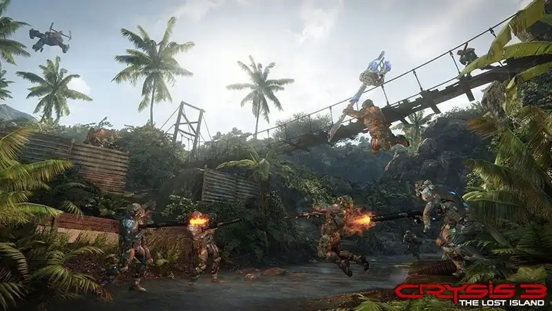 Crysis 3: Потерянный остров — изображение 2