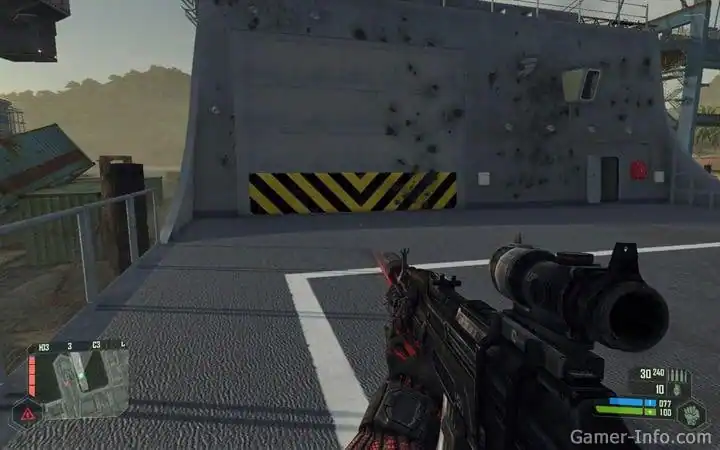 Crysis по сети — изображение 2