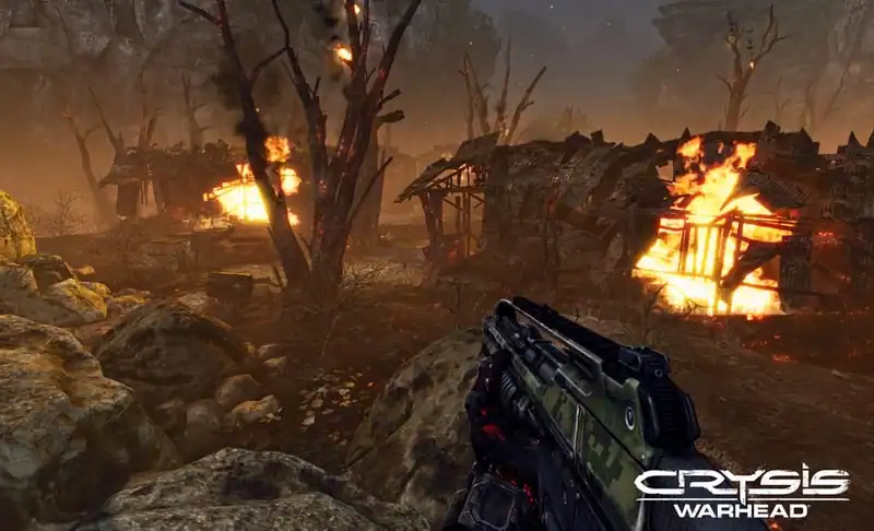 Crysis Warhead (Crysis Wars) — изображение 2