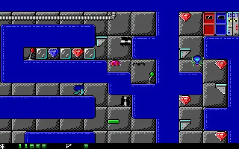 Crystal Caves — изображение 1