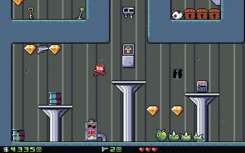 Crystal Caves HD — изображение 1