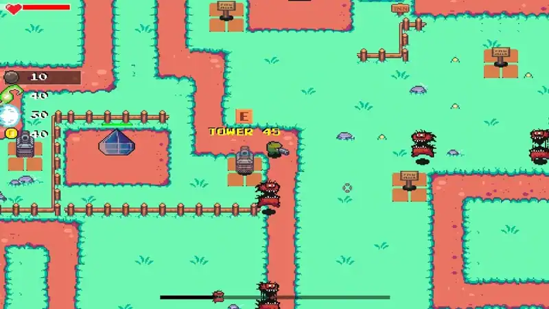 Crystal Defender — изображение 1