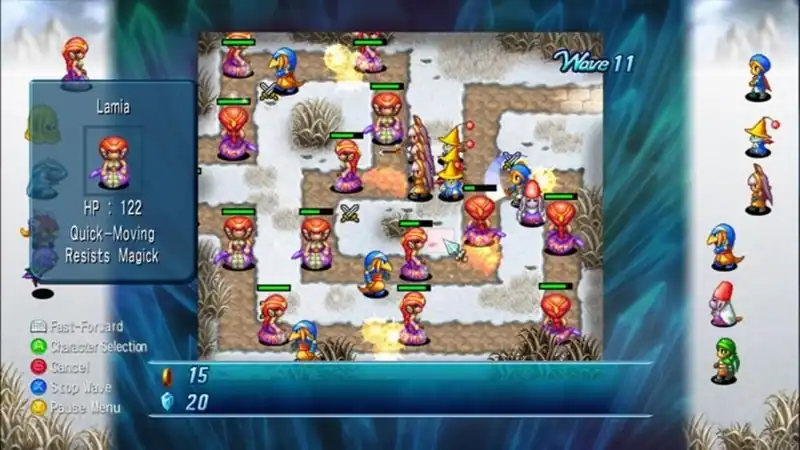 Crystal Defenders — изображение 2