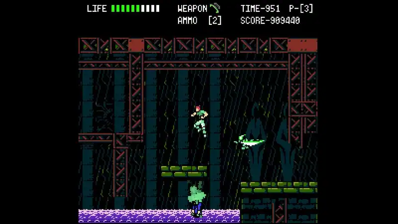 Crystal Gaiden Origins — изображение 1