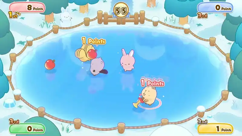 Cuddly Forest Friends — изображение 2