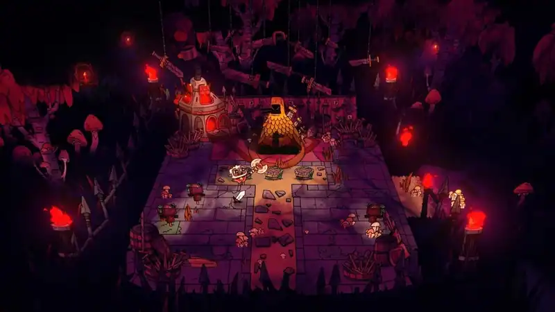 Cult of the Lamb по сети — изображение 2