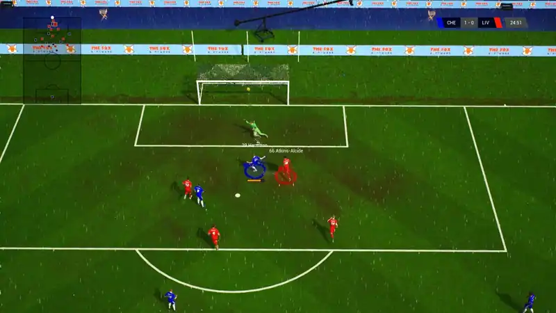 Active Soccer 2023 — изображение 1