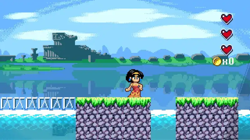Curse of the Crescent Isle DX — изображение 1