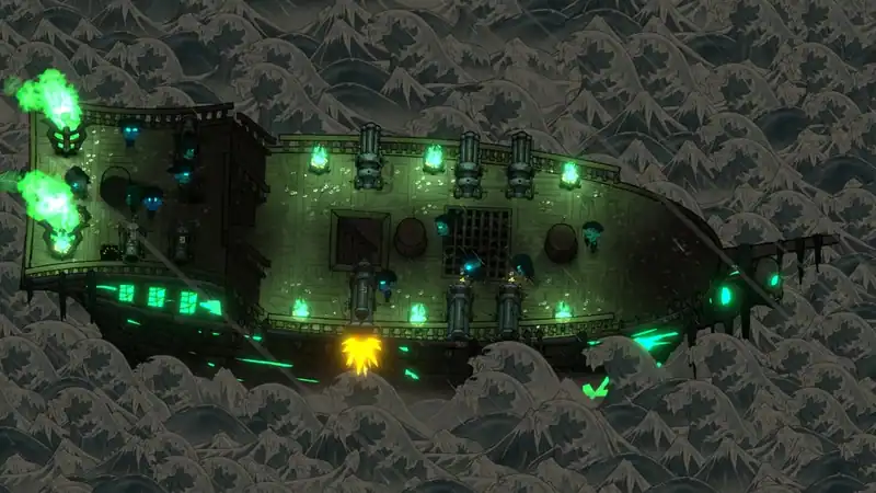 Cursed Crew — изображение 1