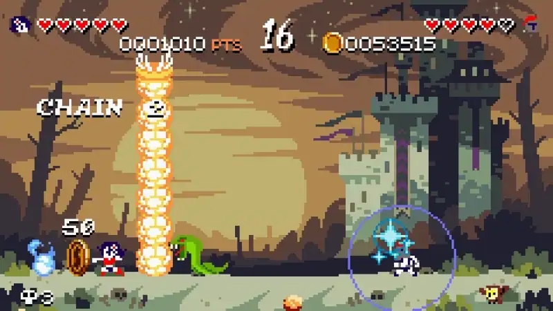 Curses 'N Chaos — изображение 1