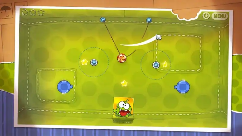 Cut the Rope — изображение 1