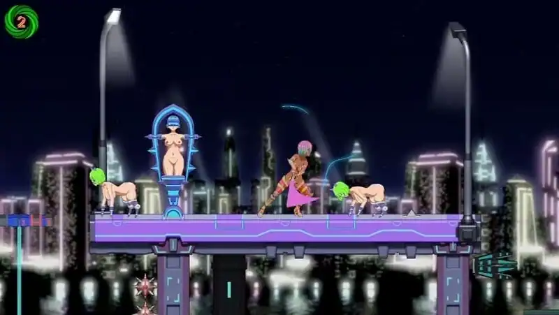 Cyber Girl 1.1: REBOOT — изображение 1