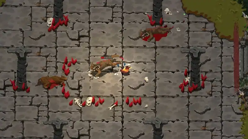 ADA: Tainted Soil — изображение 2