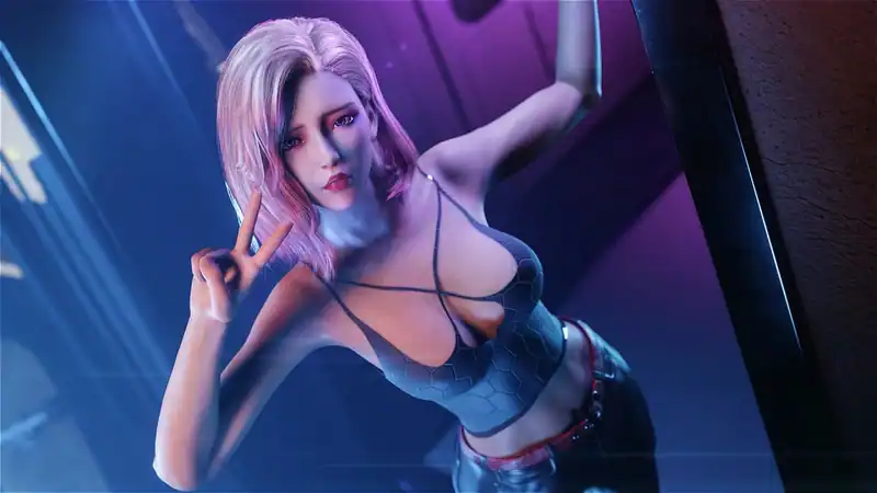 CyberCity: SEX Saga — изображение 1