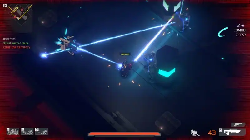 CyberCorp по сети — изображение 2