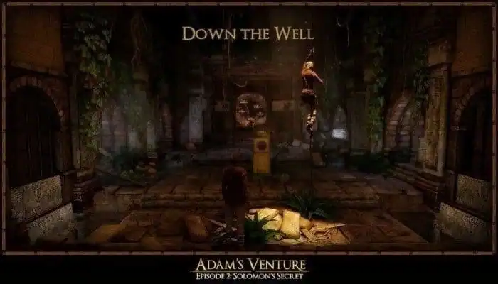 Adam's Venture 2: Solomons Secret — изображение 2