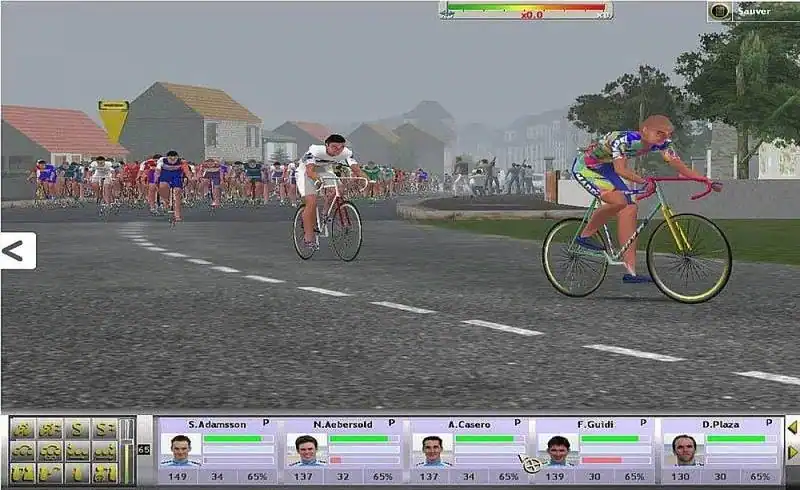 Cycling Manager 2 — изображение 2