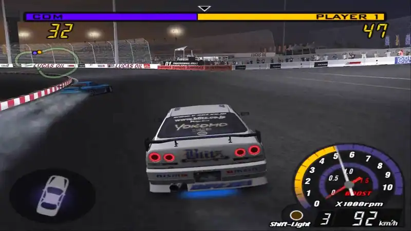 D1 Professional Drift Grand Prix Series — изображение 2