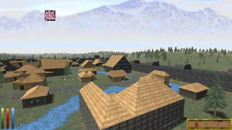 Daggerfall Unity: GOG Cut — изображение 2