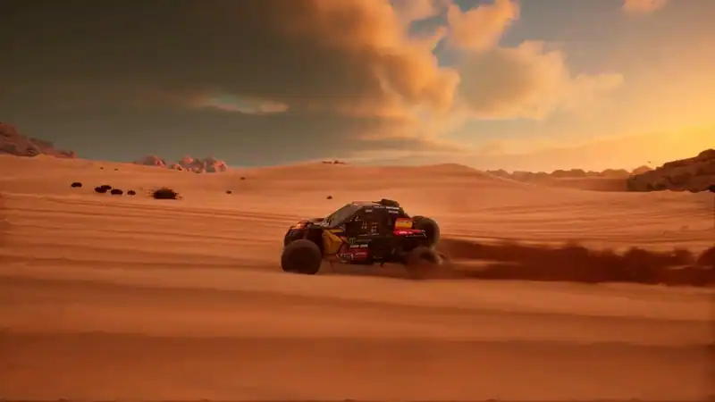 Dakar Desert Rally — изображение 1