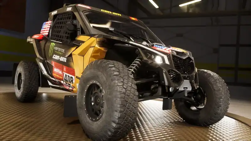 Dakar Desert Rally по сети — изображение 2