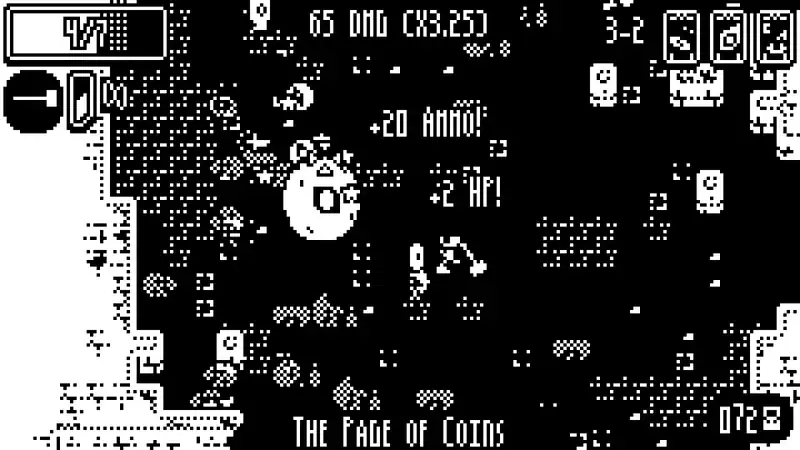Damocles Gaze — изображение 1