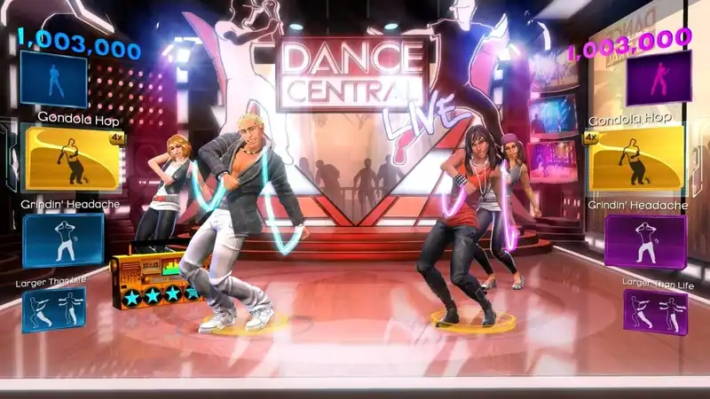 Dance Central 3 — изображение 2